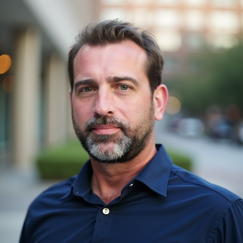 Mike Kohler, Founder of Designtek Solutions